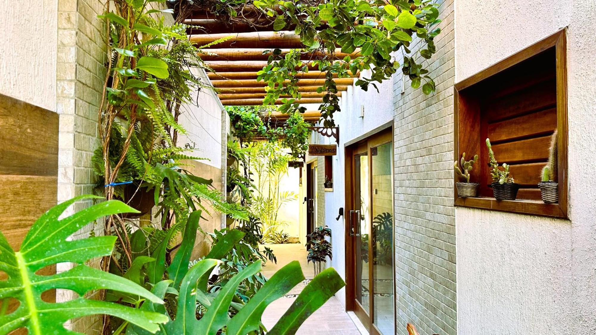 Suites Jardins De Flecheiras Buitenkant foto
