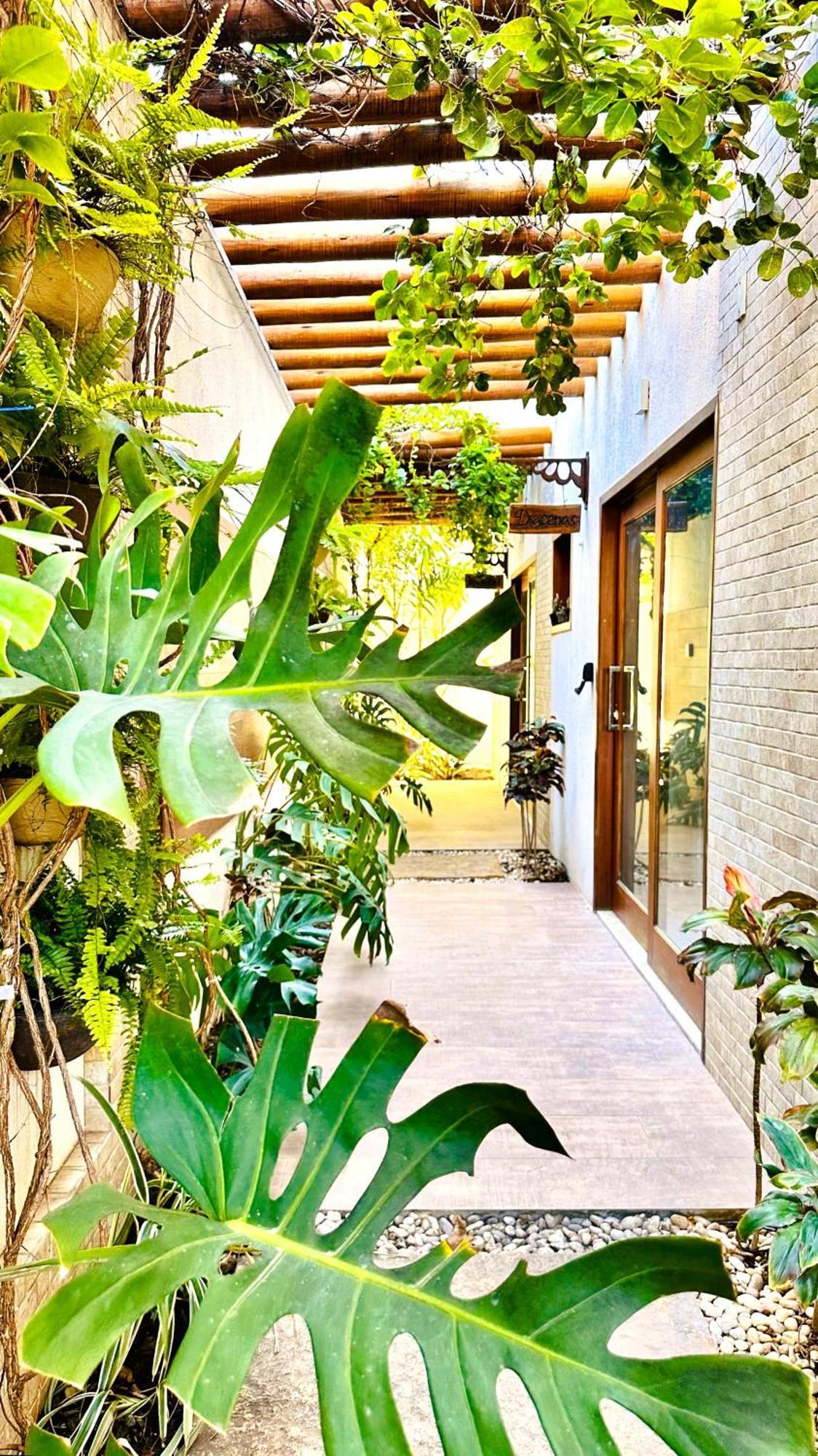 Suites Jardins De Flecheiras Buitenkant foto